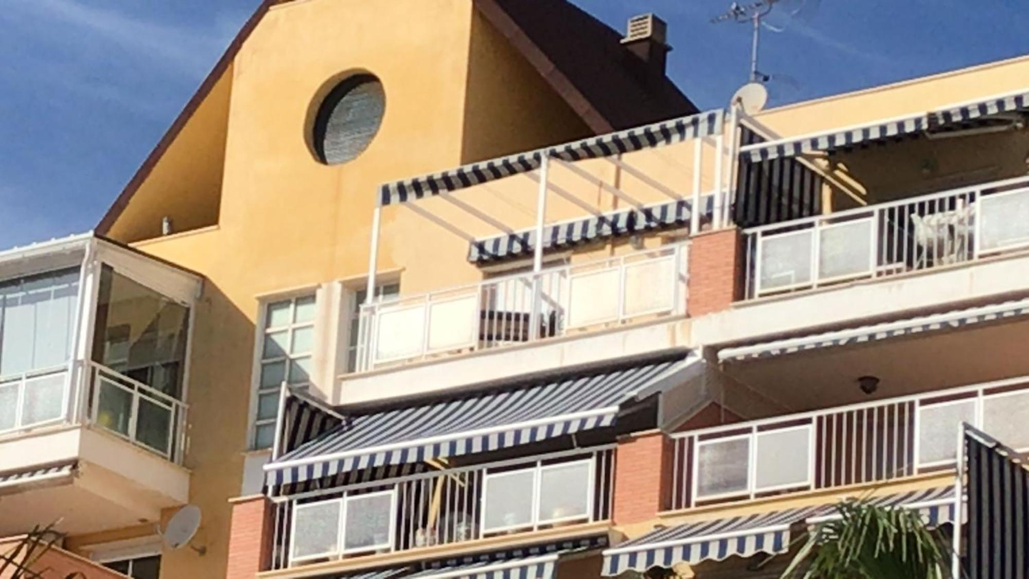 The Beach Oasis Torremolinos Zewnętrze zdjęcie