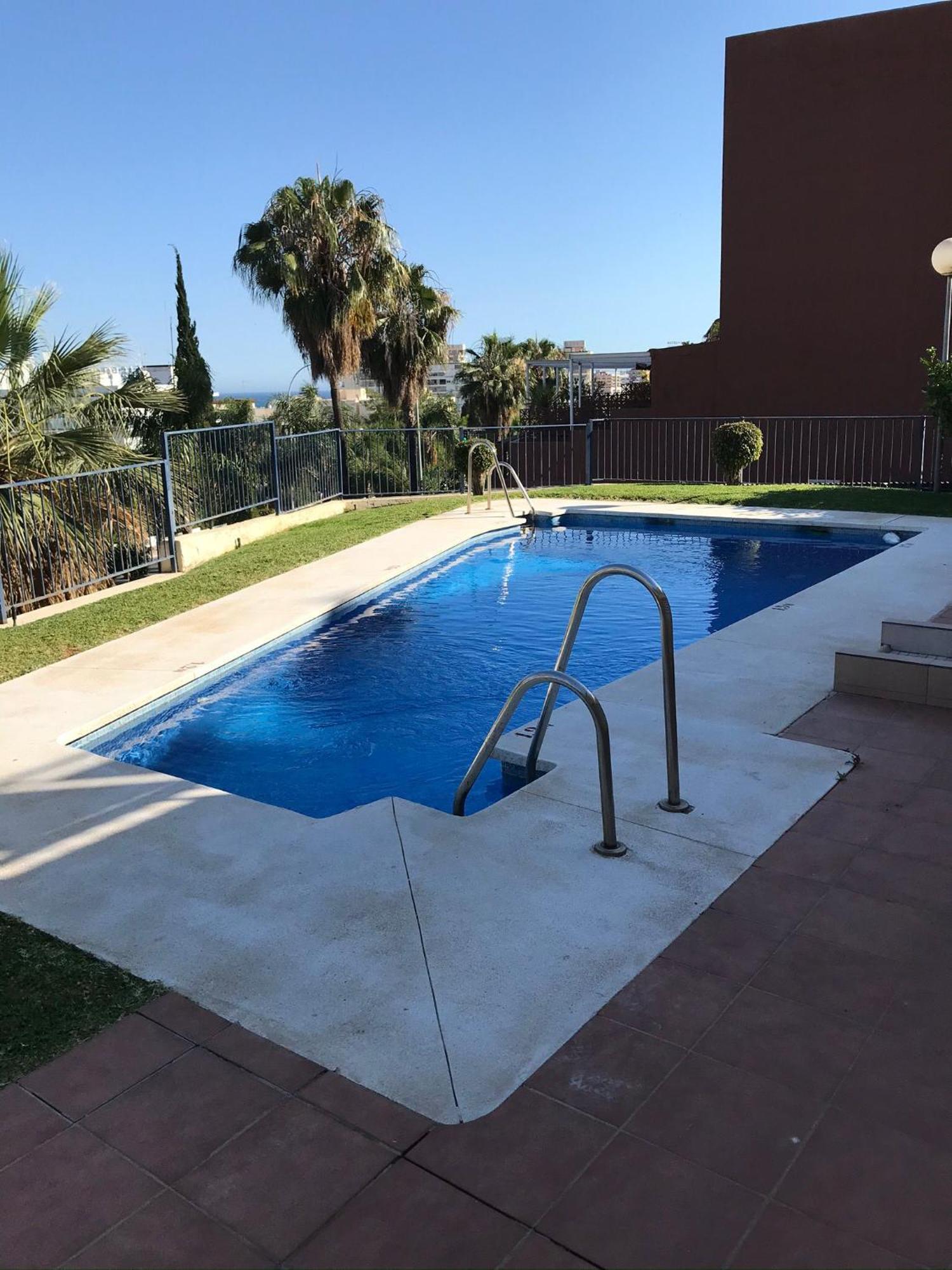 The Beach Oasis Torremolinos Zewnętrze zdjęcie
