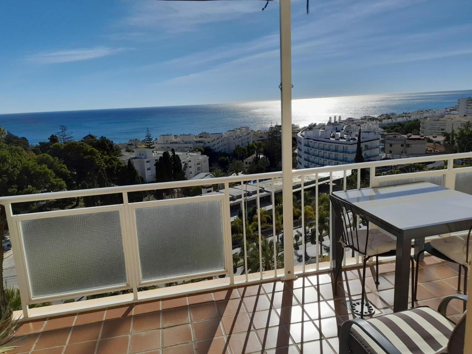 The Beach Oasis Torremolinos Zewnętrze zdjęcie